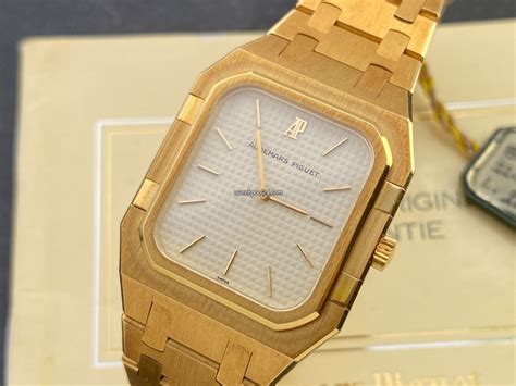 Vintage Audemars Piguet Royal Oak 6009 BA NOS 